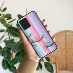Owl Glossy Metal Case Cover For Motorola - ShopOnCliQ