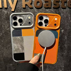Patchwork Pro Shield Phone Case
