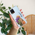 Personalized Hijab Girl Anti Yelllow Case For Realme 8 4G / Realme 8 Pro