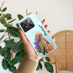 Personalized Hijab Girl Anti Yellow Case For OnePlus 10T 5G