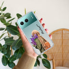 Personalized Hijab Girl Anti Yellow Case For OnePlus Nord 4 5G