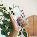 Personalized Hijab Girl Anti Yellow Case For Oppo F21 Pro (5G)