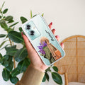 Personalized Hijab Girl Anti Yellow Case For Oppo A79 5G
