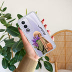 Personalized Hijab Girl Anti Yellow Case For Oppo A3 Pro 5G