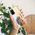Personalized Hijab Girl Anti Yellow Case For Oppo F19 Pro Plus