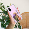Personalized Hijab Girl Anti Yellow Case For Samsung Galaxy S20 FE