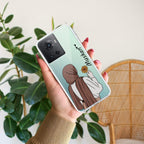 Personalized Hijab Girl Anti Yellow Case V2 For OnePlus 10R 5G