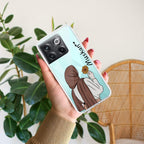 Personalized Hijab Girl Anti Yellow Case V2 For OnePlus 10T 5G