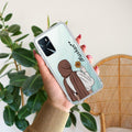Personalized Hijab Girl Anti Yellow Case V2 For Oppo A16