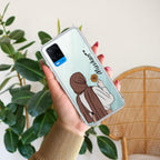 Personalized Hijab Girl Anti Yellow Case V2 For Oppo A54
