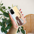Personalized Hijab Girl Anti Yellow Case V2 For Oppo F19 Pro Plus