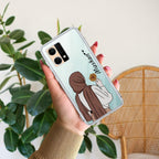 Personalized Hijab Girl Anti Yellow Case V2 For Oppo F21 Pro (4G)