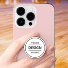 Phone Holder With Matching Phone Case