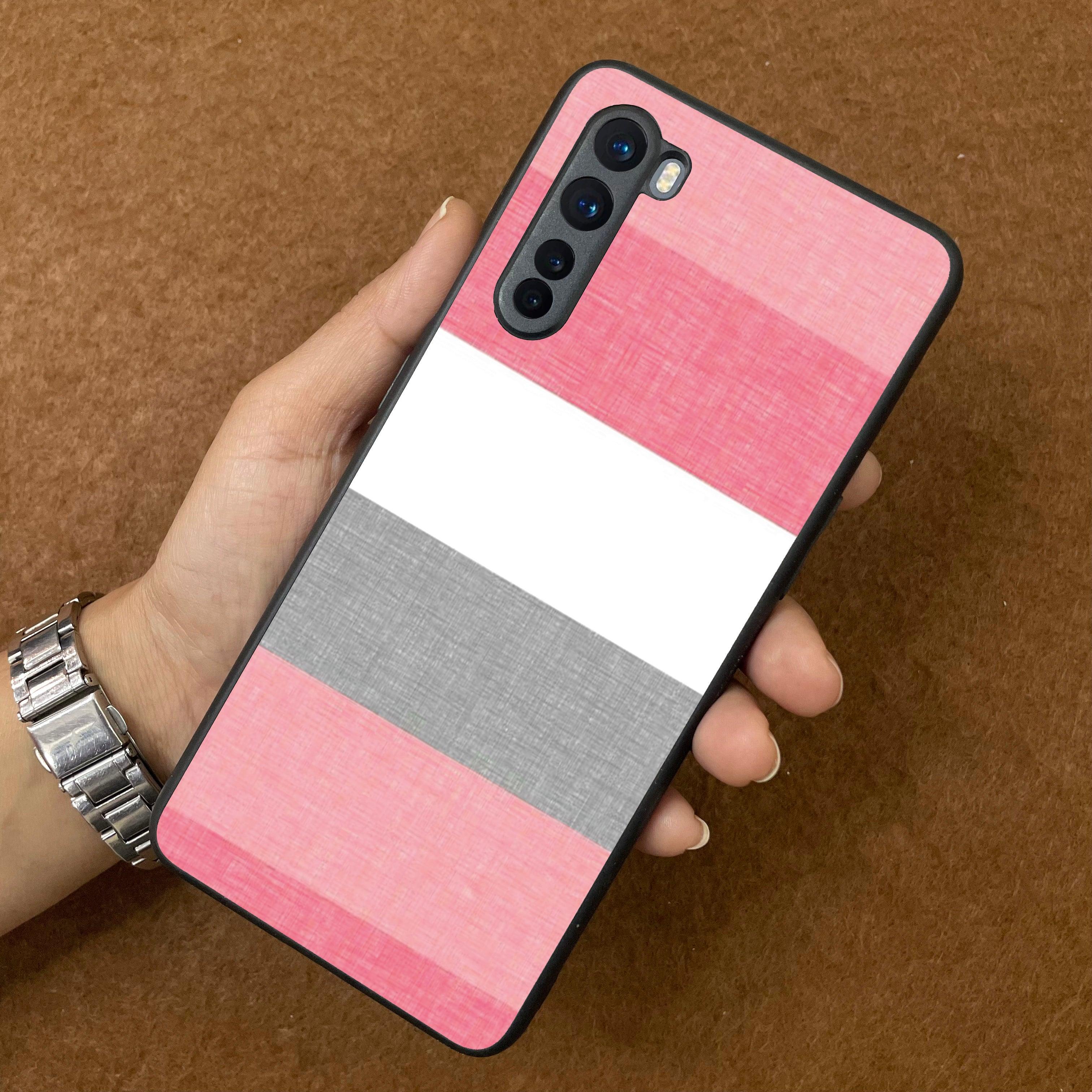 Pink Hues Harmony Glossy Metal Case Cover For OnePlus - ShopOnCliQ