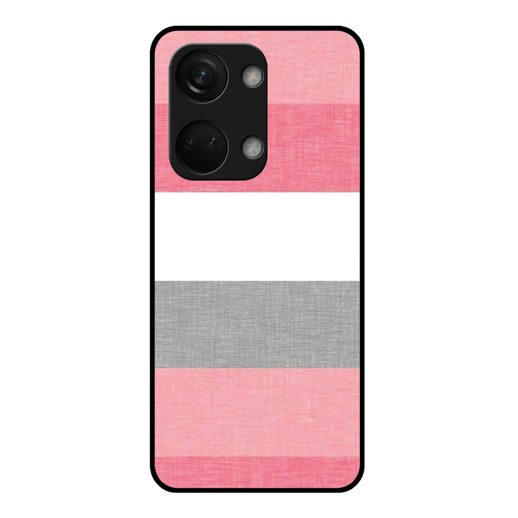 Pink Hues Harmony Glossy Metal Case Cover For OnePlus - ShopOnCliQ