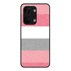 Pink Hues Harmony Glossy Metal Case Cover For OnePlus - ShopOnCliQ