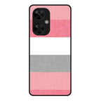 Pink Hues Harmony Glossy Metal Case Cover For OnePlus - ShopOnCliQ