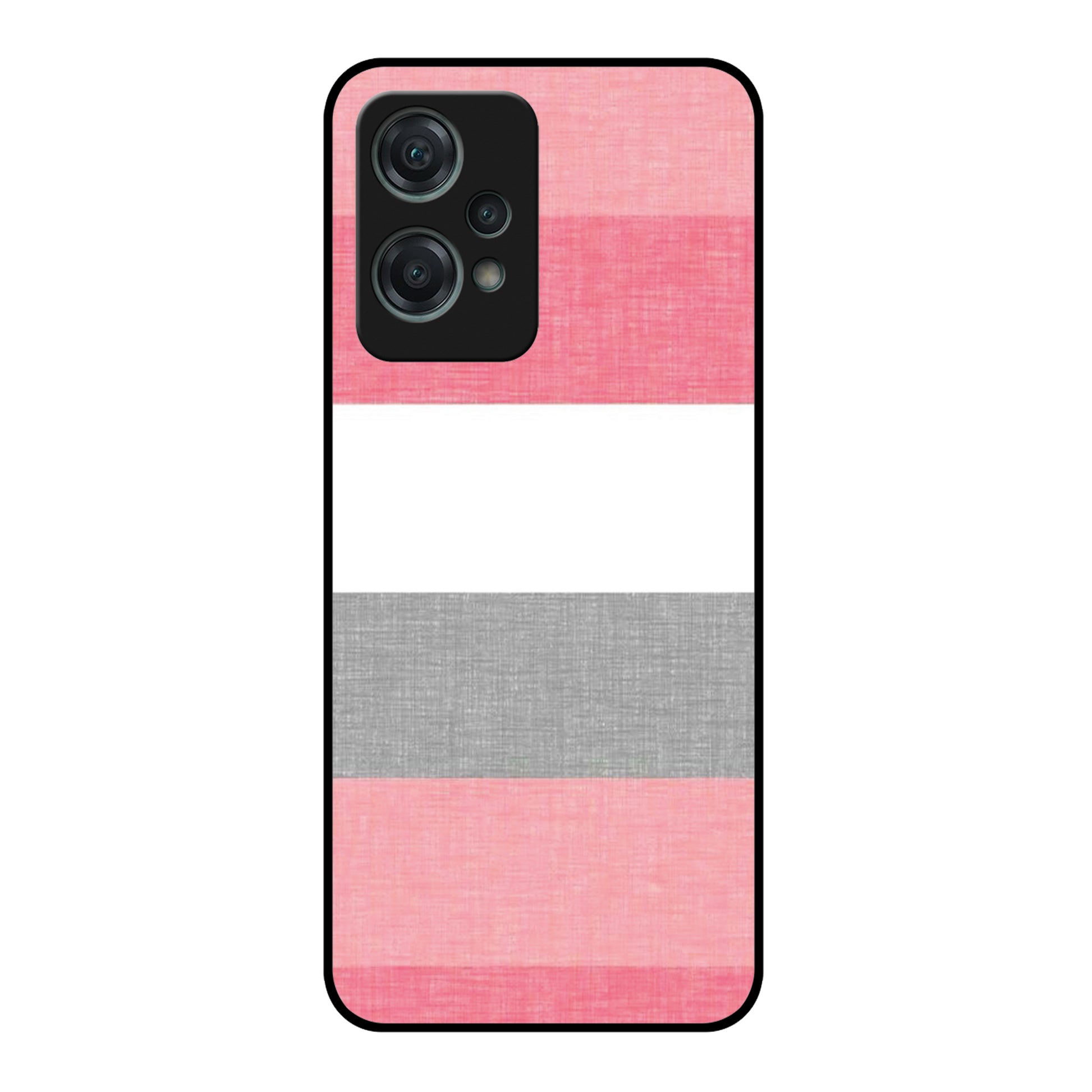 Pink Hues Harmony Glossy Metal Case Cover For OnePlus ShopOnCliQ