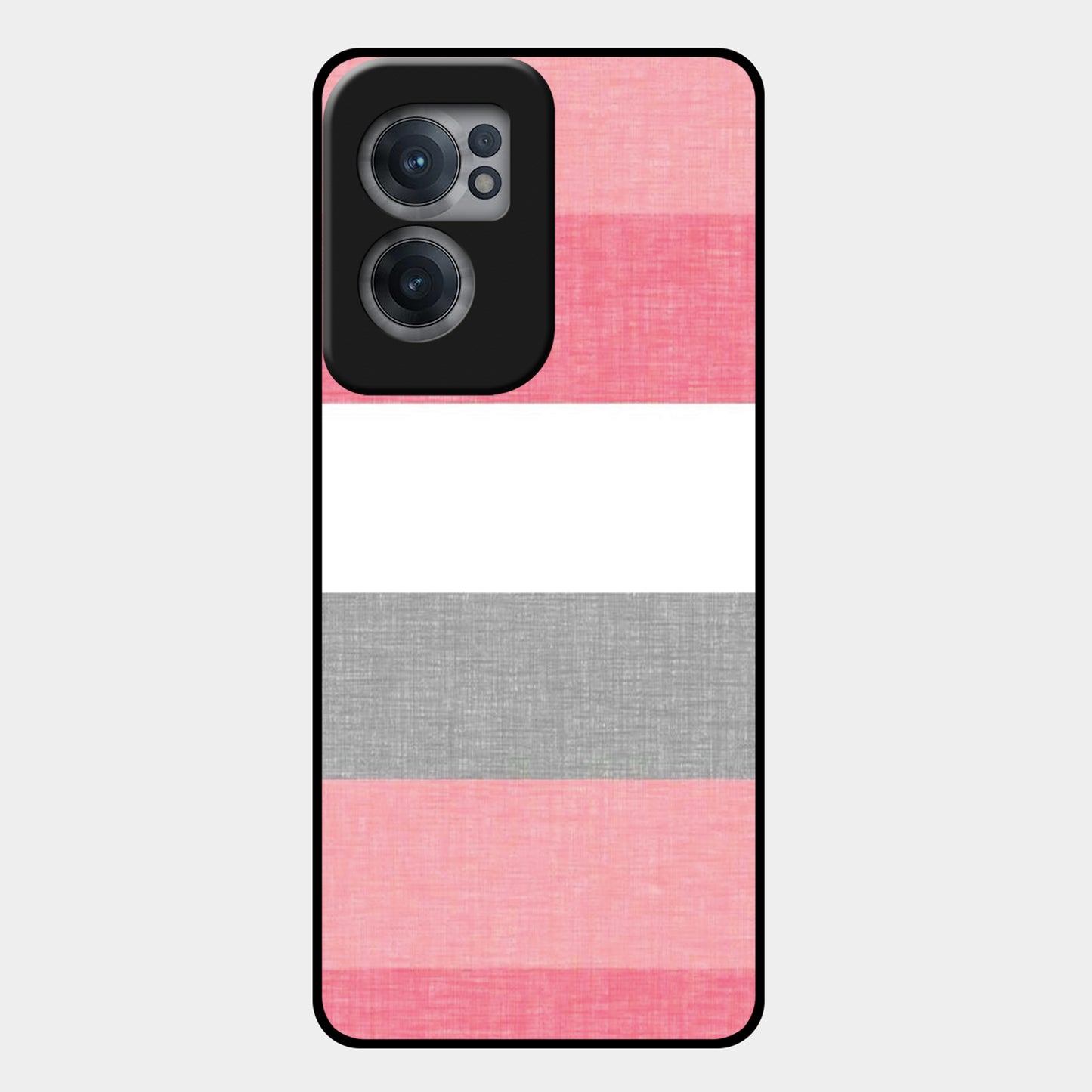 Pink Hues Harmony Glossy Metal Case Cover For OnePlus ShopOnCliQ