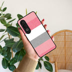 Pink Hues Harmony Glossy Metal Case Cover For OnePlus - ShopOnCliQ