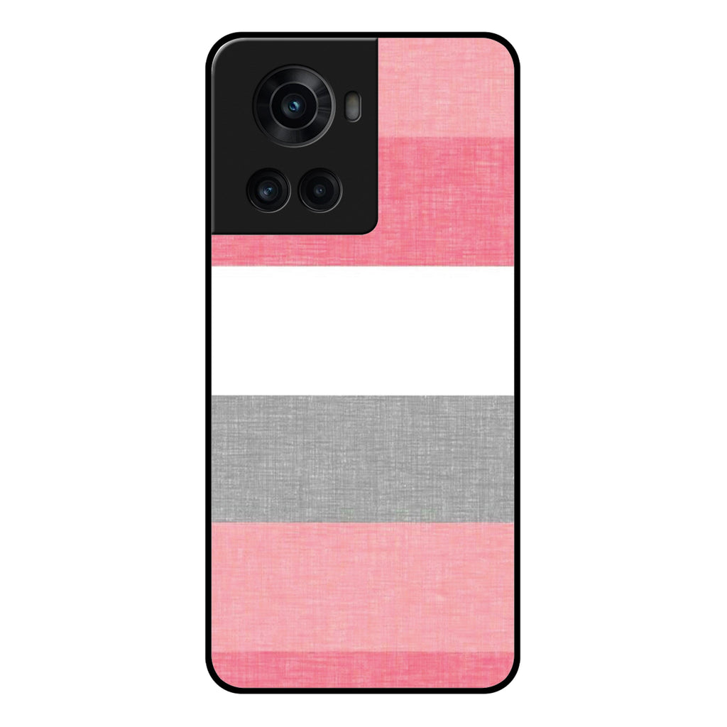 Pink Hues Harmony Glossy Metal Case Cover For OnePlus - ShopOnCliQ