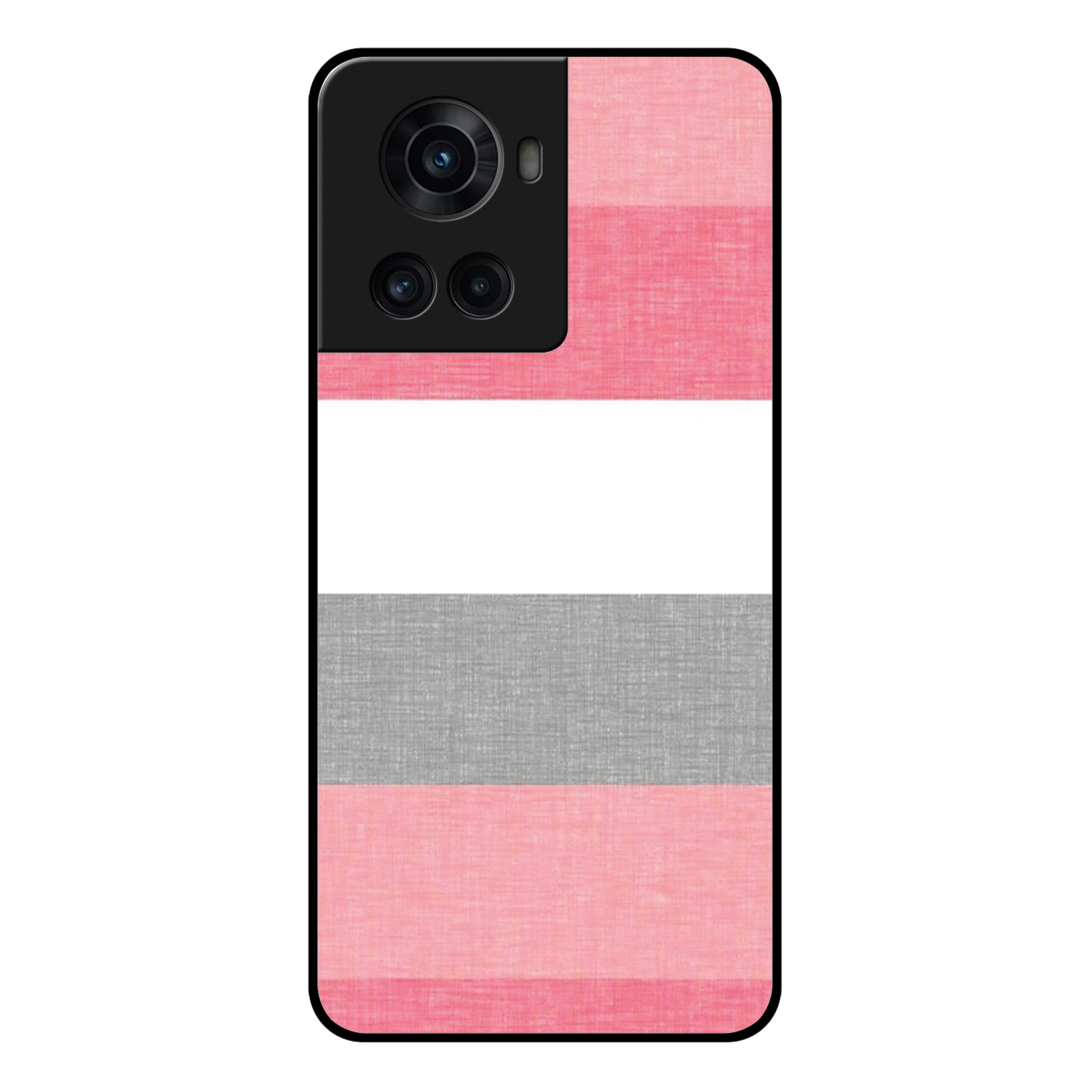 Pink Hues Harmony Glossy Metal Case Cover For OnePlus - ShopOnCliQ