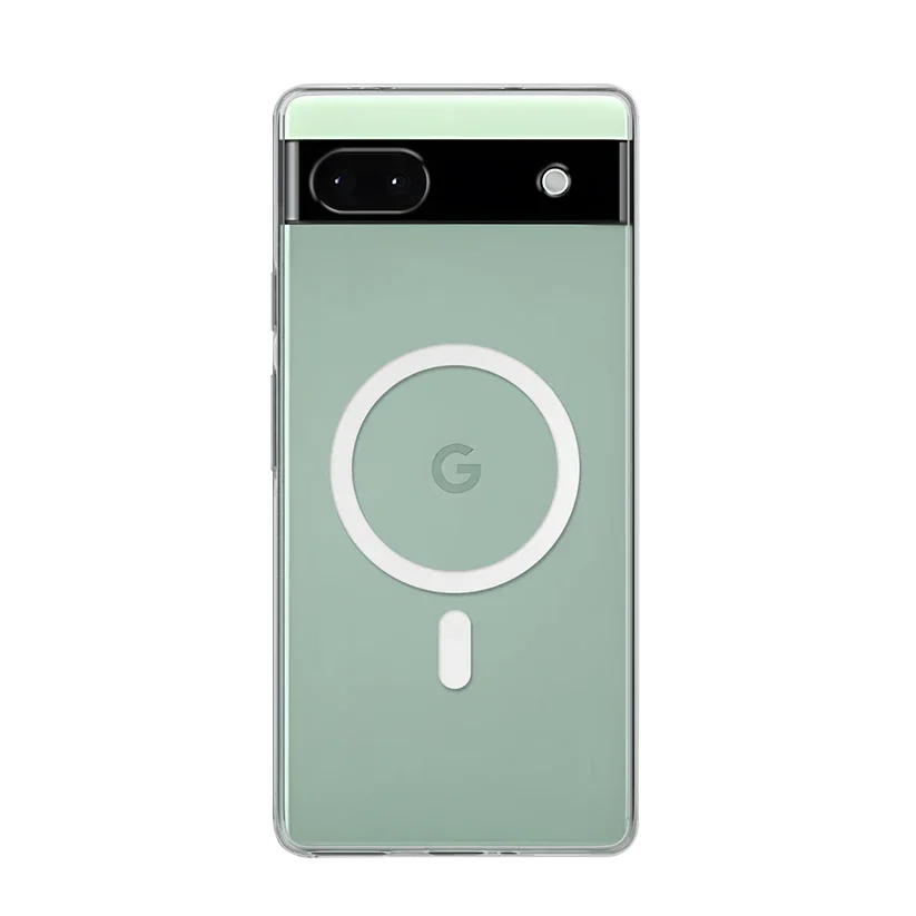 Anti Yellow Clear Case For Google Pixel 6a - ShopOnCliQ