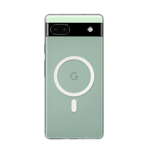 Anti Yellow Clear Case For Google Pixel 6a - ShopOnCliQ