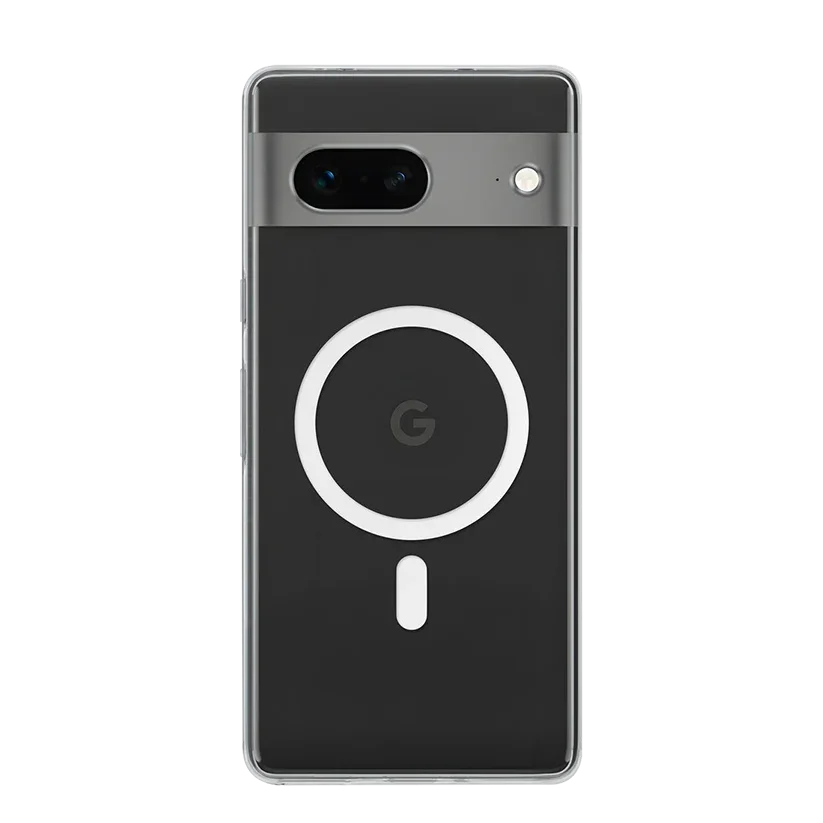 Anti Yellow Clear Case For Google Pixel 7 - ShopOnCliQ