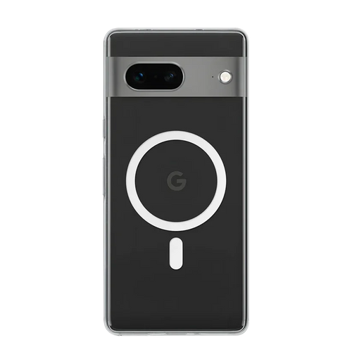 Anti Yellow Clear Case For Google Pixel 7 - ShopOnCliQ