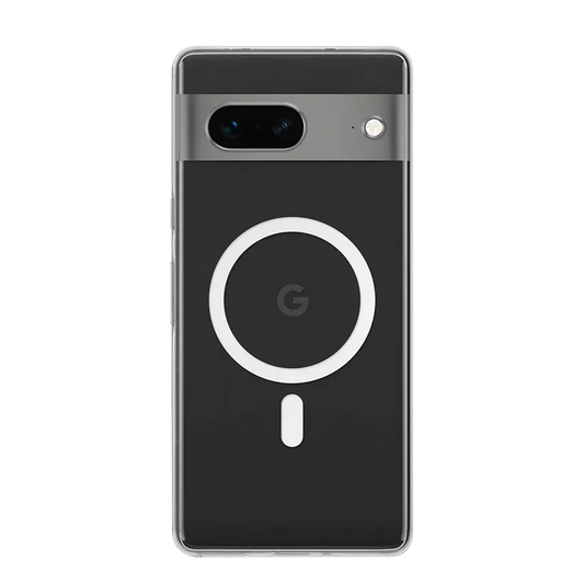 Anti Yellow Magsafe Clear Case for Google Pixel 7 - ShopOnCliQ