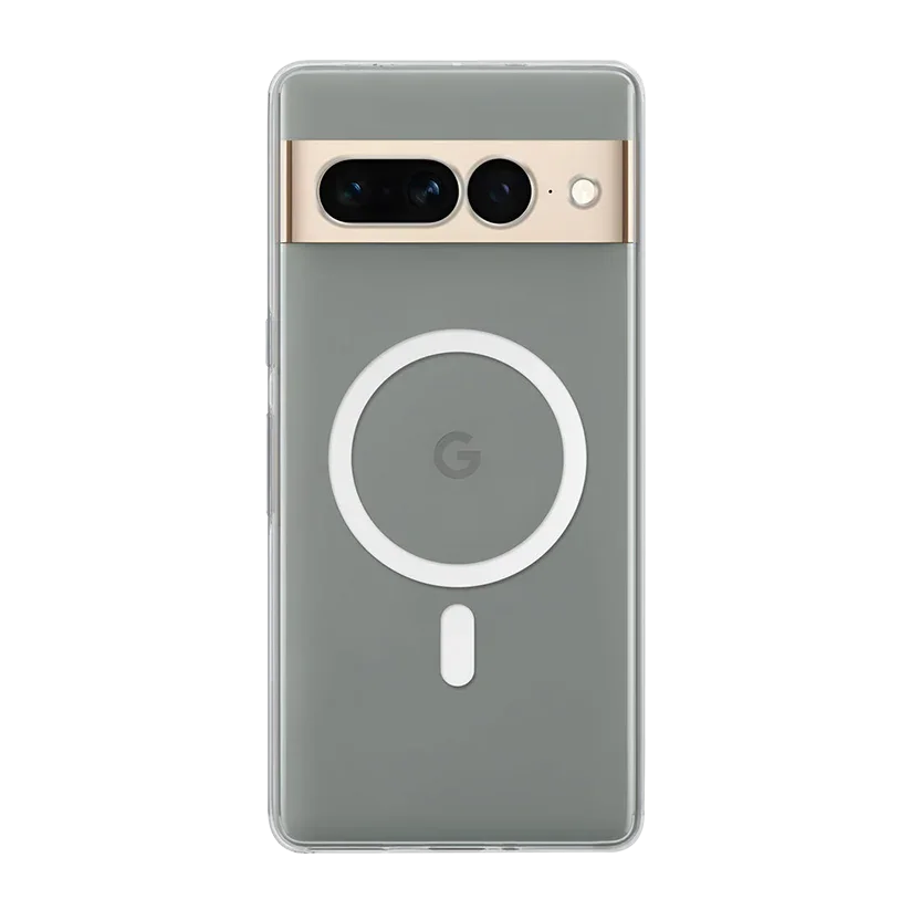 Anti Yellow Clear Case For Google Pixel 7 Pro - ShopOnCliQ