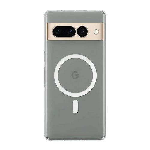 Anti Yellow Clear Case For Google Pixel 7 Pro - ShopOnCliQ