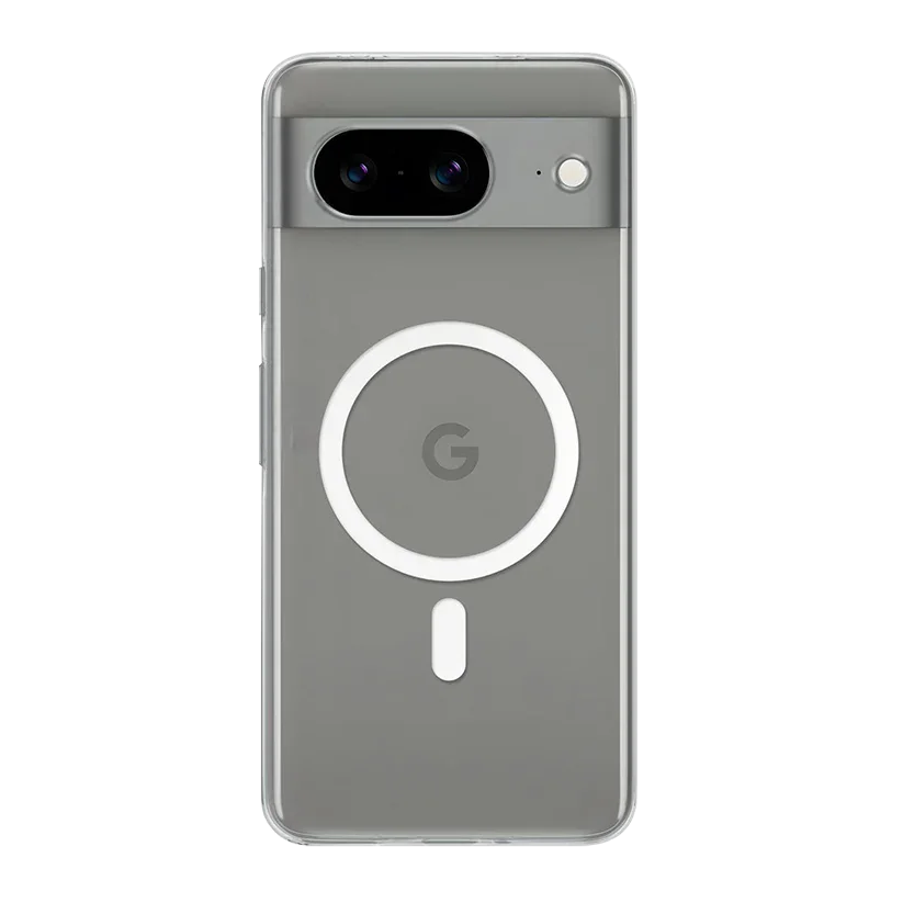 Anti Yellow Clear Case For Google Pixel 8 - ShopOnCliQ