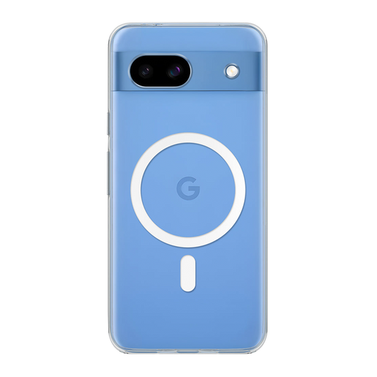 Anti Yellow Magsafe Clear Case for Google Pixel 8A - ShopOnCliQ