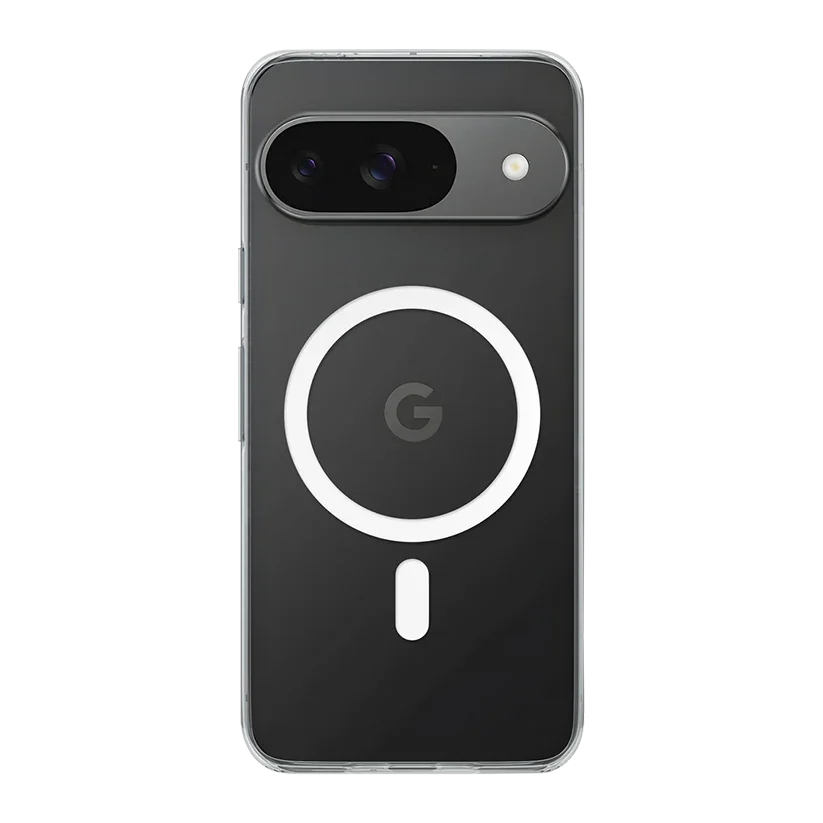 Anti Yellow Clear Case For Google Pixel 9 - ShopOnCliQ