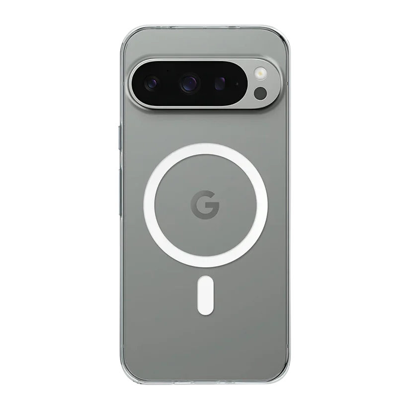 Anti Yellow Clear Case For Google Pixel 9 Pro - ShopOnCliQ