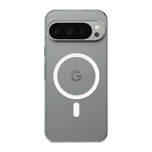 Anti Yellow Magsafe Clear Case for Google Pixel 9 Pro - ShopOnCliQ