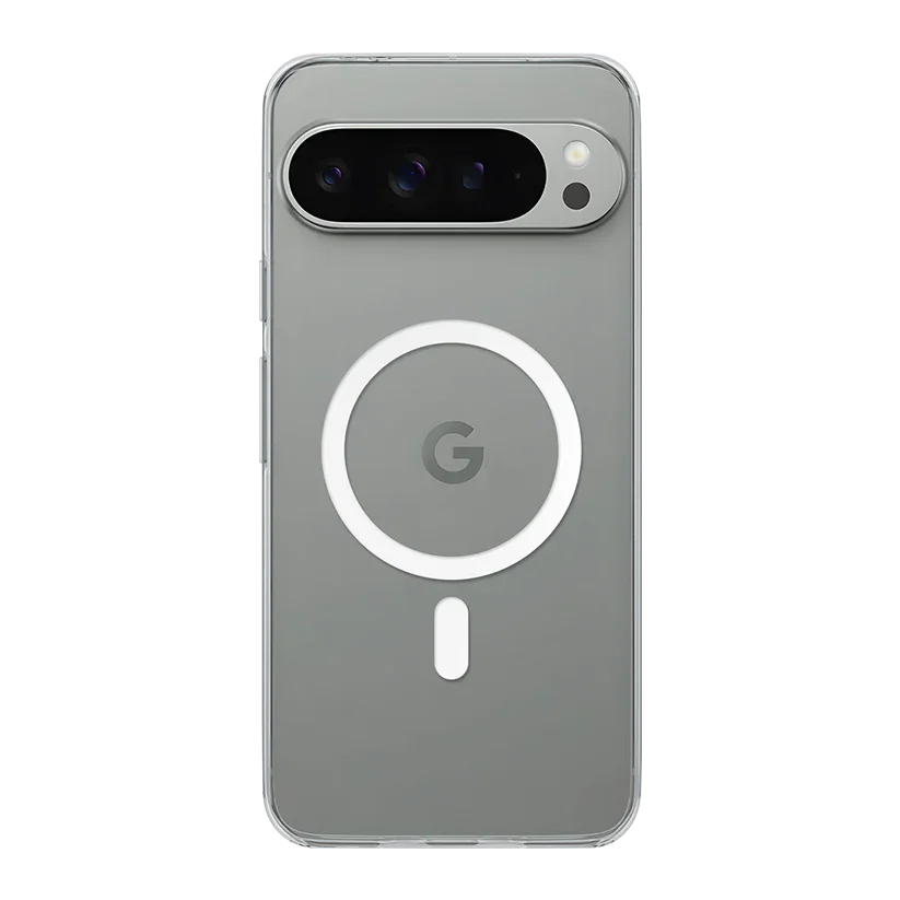 Anti Yellow Clear Case For Google Pixel 9 Pro XL - ShopOnCliQ