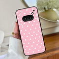 Pollaka Dot Glossy Metal Case Cover For Nothing - ShopOnCliQ