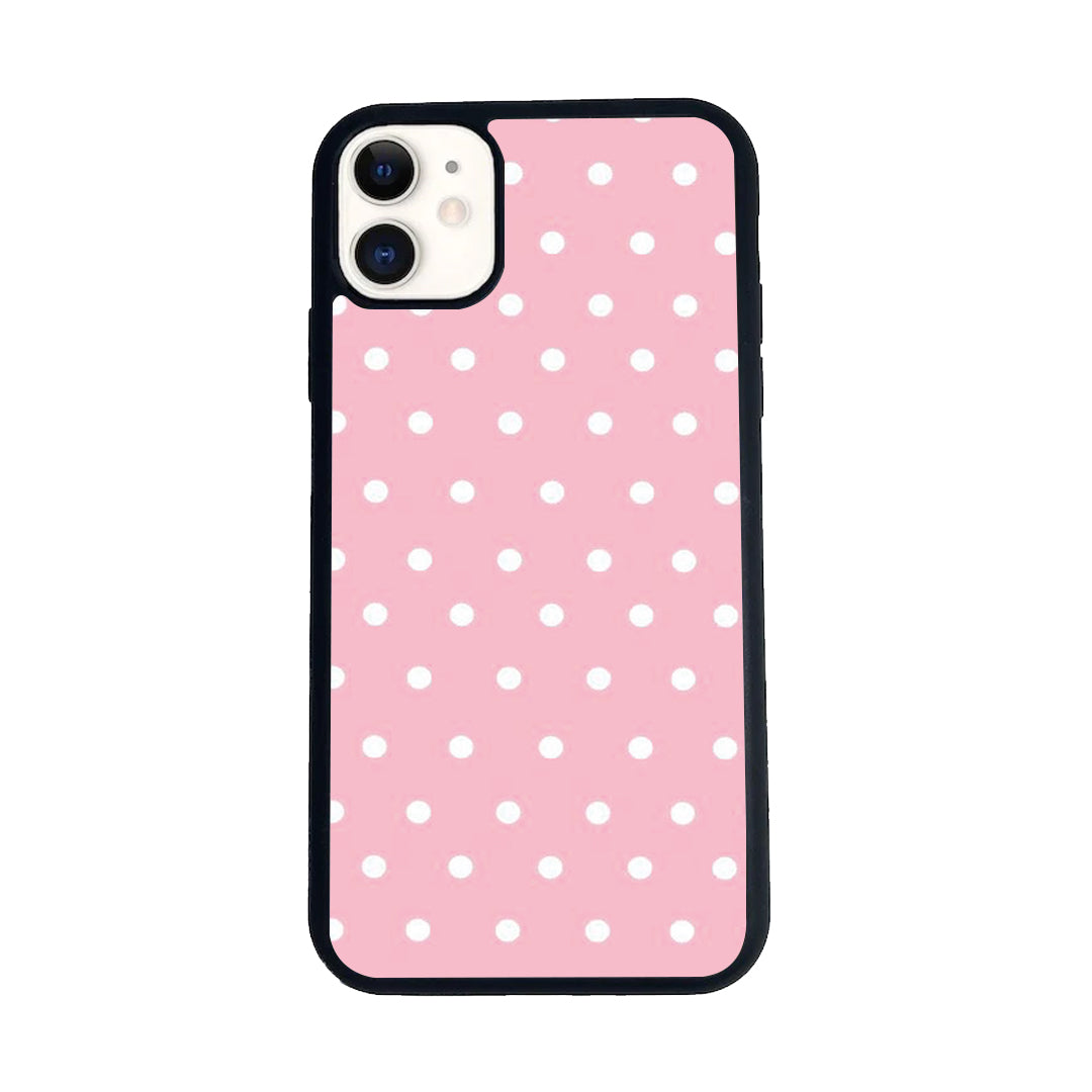 Pollaka Dot Glossy Metal Case Cover For iPhone ShopOnCliQ