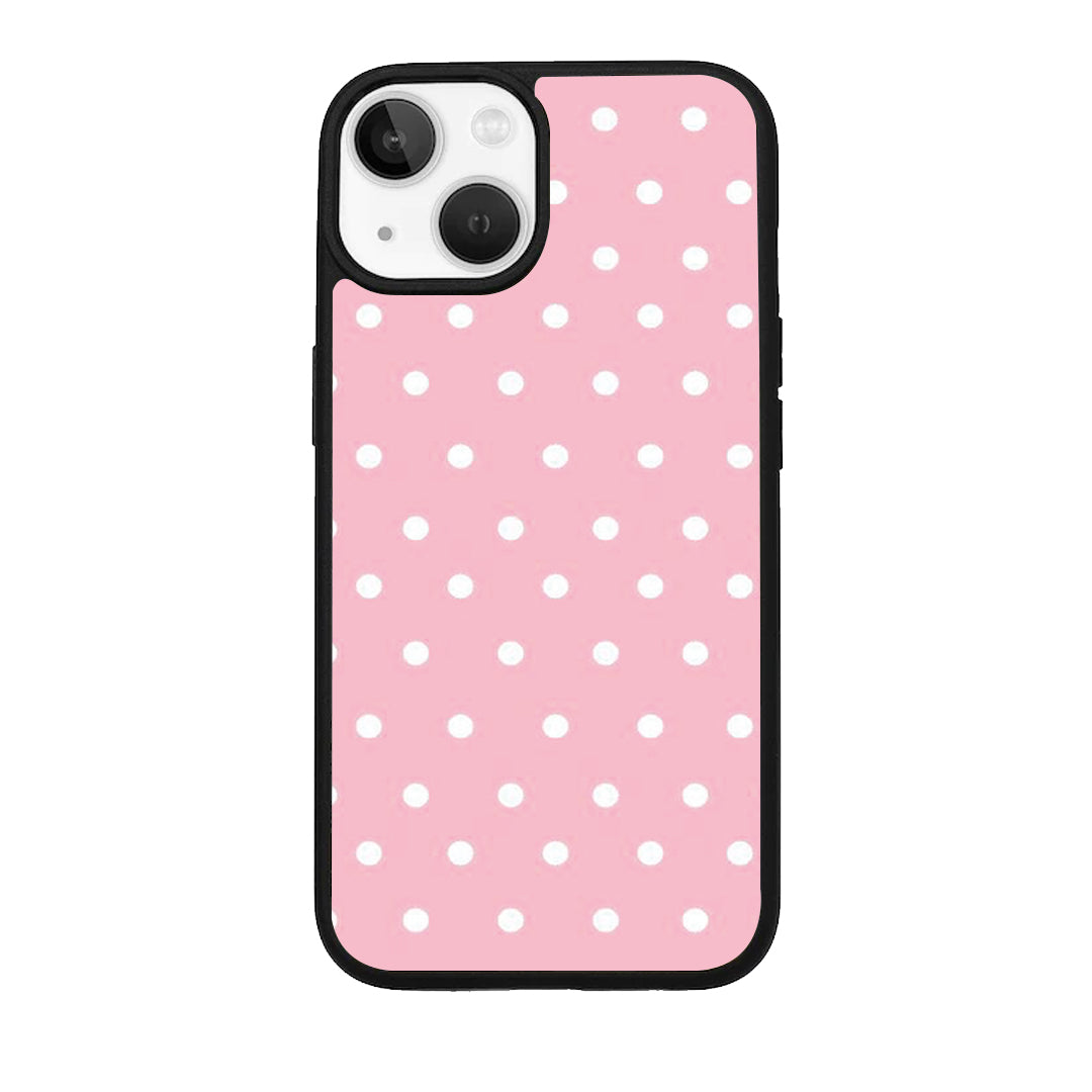 Pollaka Dot Glossy Metal Case Cover For iPhone ShopOnCliQ