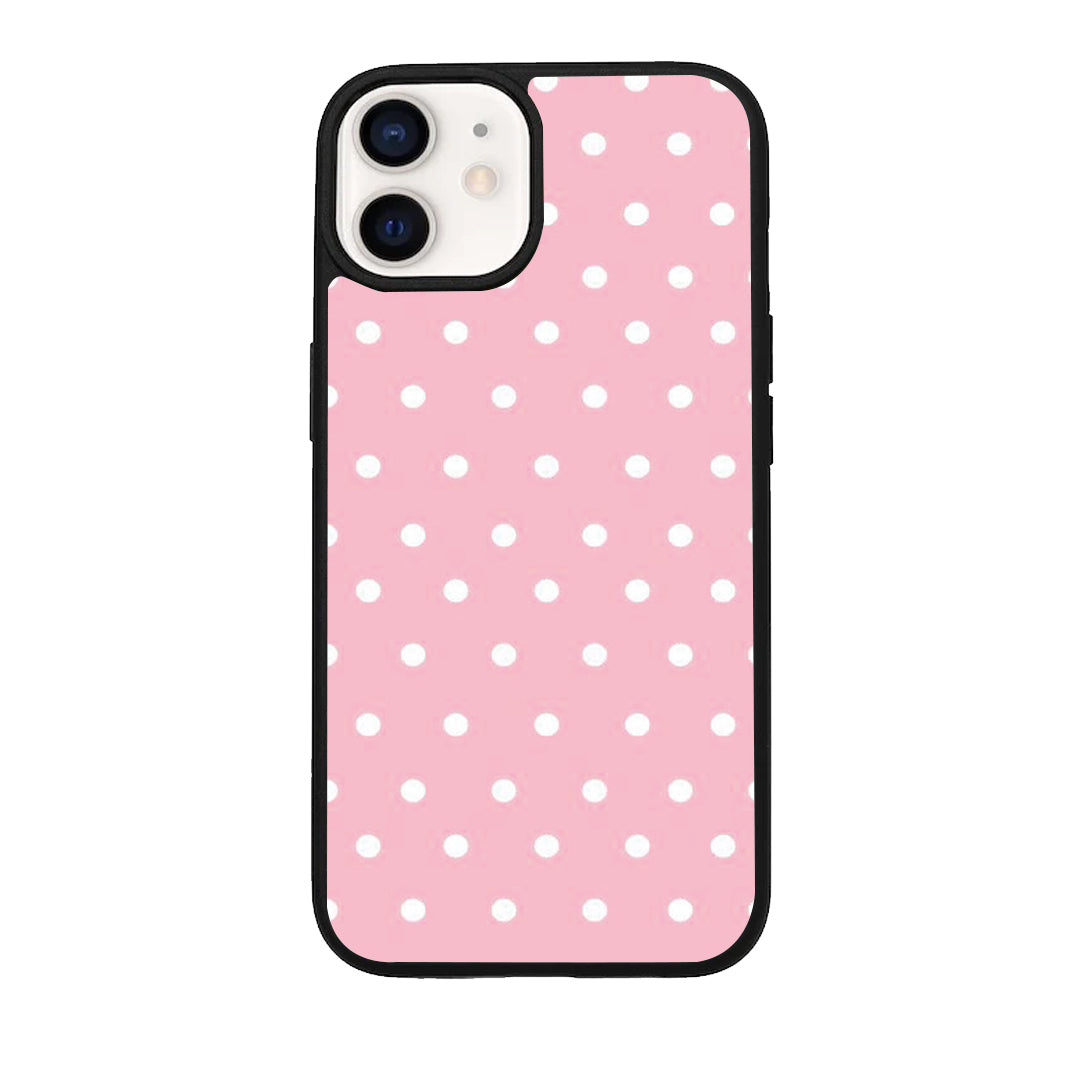 Pollaka Dot Glossy Metal Case Cover For iPhone ShopOnCliQ