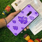 Purple Cloud Mobile Glass Phone Case Cover For Realme/Narzo - ShopOnCliQ