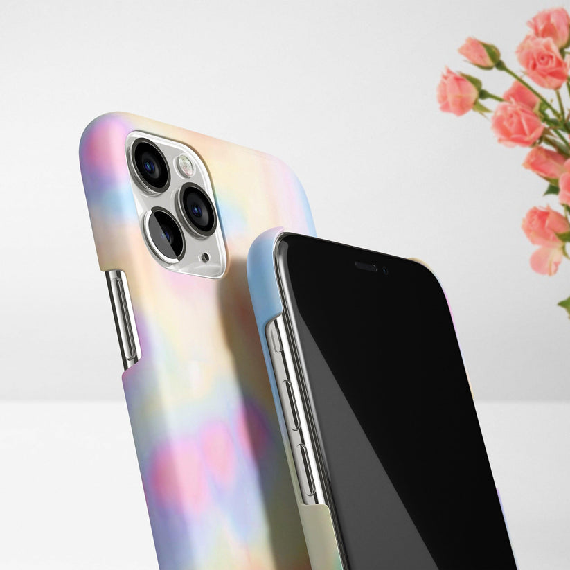 Customized Name Rainbow Design Phone Case Cover Rainbow 3 For Redmi/Xiaomi
