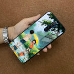 Raindrop Moments Glass Case Cover For Poco - ShopOnCliQ