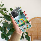Raindrop Moments Anti Yellow Case For OnePlus 10R 5G