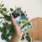 Raindrop Moments Anti Yellow Case For OnePlus 10T 5G