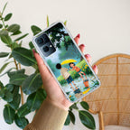 Raindrop Moments Anti Yellow Case For Oppo Reno 7 Pro 5G