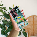 Raindrop Moments Anti Yellow Case For Oppo F25 Pro 5G